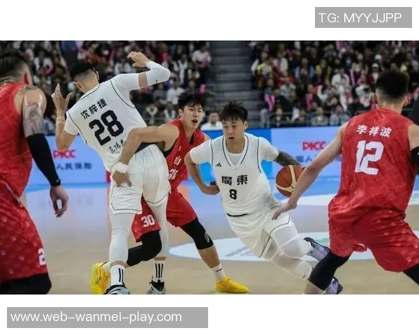 赵睿对阵旧主仅得9分徐杰全场爆发砍下30分8助攻助广东客场大胜新疆19分